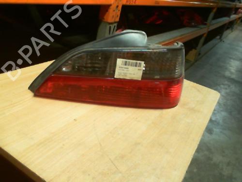 Used Right taillight PEUGEOT 406 (8B) 2.1 TD 12V (109 hp) 24769653