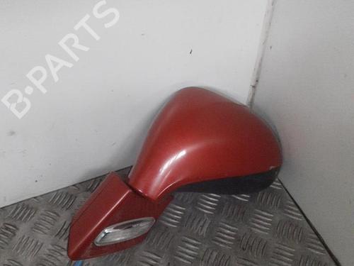 Used Left mirror PEUGEOT 308 I (4A_, 4C_) 1.6 HDi (109 hp) 24739561