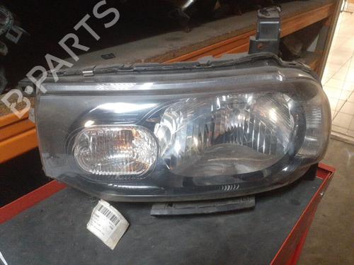 Left headlight NISSAN CUBE (Z12) 1.6 16V | BP24748507C28 - Image 3