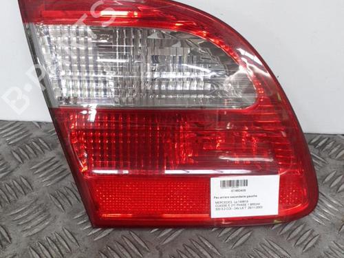 Used Left tailgate light Left tailgate light MERCEDES-BENZ E-CLASS T-Model (S211) E 320 T CDI (211.226) (204 hp) 24739321 24739321