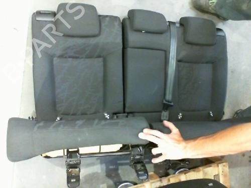 Used Seats set Seats set PEUGEOT 3008 I MPV (0U_) 1.6 HDi (112 hp) 24751762 24751762