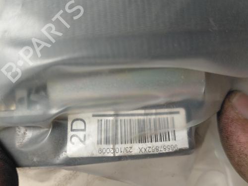 Used Rear right seatbelt Rear right seatbelt 36641244 36641244