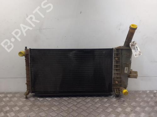 Used Water radiator Water radiator FIAT PUNTO (188_) 1.2 60 (188.030, .050, .130, .150, .230, .250) (60 hp) 24739747 24739747