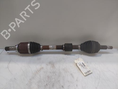 Used Left front driveshaft Left front driveshaft RENAULT CLIO V (B7_) 1.0 TCe 90 (B7MT) (91 hp) 32423607 32423607