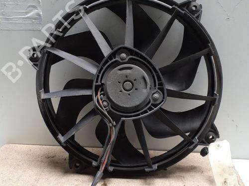 Used Radiator fan Radiator fan PEUGEOT EXPERT Van (VF3A_, VF3U_, VF3X_) 2.0 HDi 130 (128 hp) 27616209 27616209