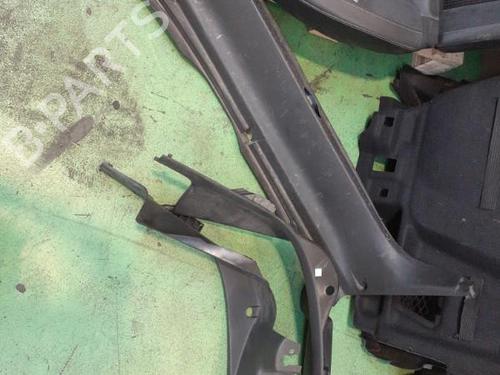 Rear seat CITROËN C4 II (NC_) 1.6 HDi 90 | BP24762078C17