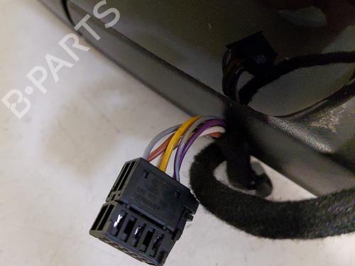 Right mirror VW POLO V (6R1, 6C1) 1.2 | BP31097288C27 