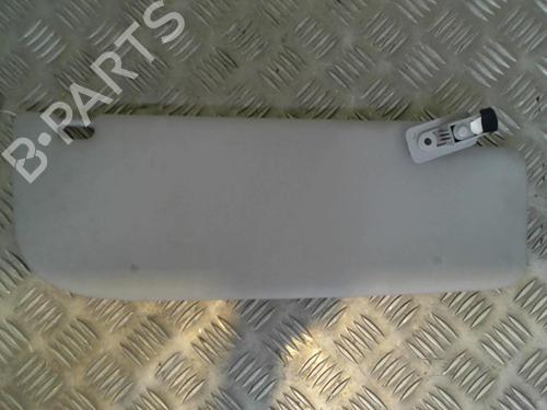 Used Right sun visor Right sun visor FIAT FIORINO Box Body/MPV (225_) 1.3 D Multijet (225BXD1A, 225BXB1A, 225BXB11) (75 hp) 24749702 24749702