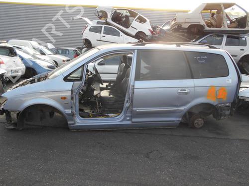 Left headlight HYUNDAI TRAJET (FO) 2.0 CRDi | BP24768898C28  - Image 8