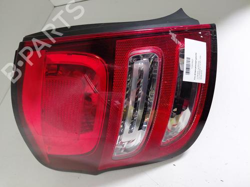 Venstre baglygte CITROËN C3 II (SC_) 1.2 VTi 82 (82 hp) 29189222