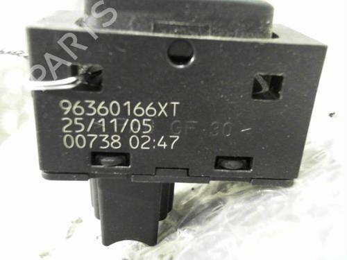 Left rear window switch PEUGEOT 307 (3A/C) 1.6 HDi 110 | BP24743217I29 - Image 3