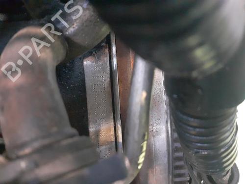 Engine SEAT IBIZA III (6L1) 1.9 TDI | BP24750317M1 - Image 2
