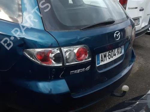 Right headlight MAZDA 6 Station Wagon (GY) 2.0 DI (GY19) | BP24765531C29 - Image 7