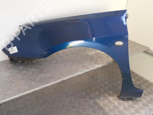 Used Left front fenders PEUGEOT 307 (3A/C) 2.0 HDi 110 (107 hp) 27378469