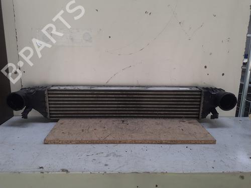 Intercooler MERCEDES-BENZ CLC-CLASS (CL203) CLC 220 CDI (203.708) (150 hp) 27676393