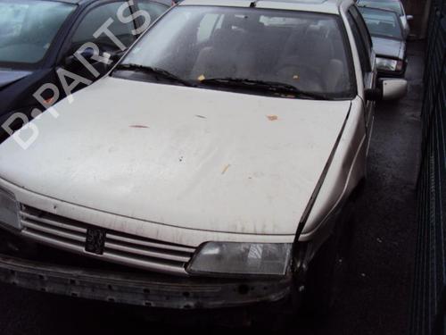 Used Parts PEUGEOT 405 II Break (4E) 1.9 TD 2408250