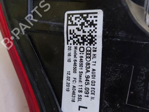 left-taillight-audi-q3-f3b-2018-32980849 main image