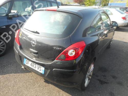 Used Parts OPEL CORSA D (S07) 1.7 CDTI (L08, L68) 2401098