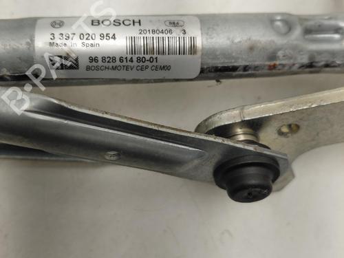 Front wiper motor PEUGEOT PARTNER Tepee 1.2 THP | BP37068663M29 - Image 2