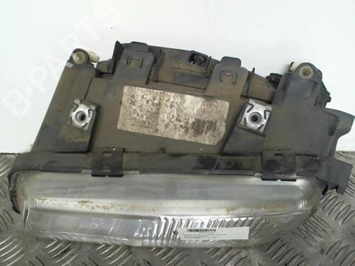 Left headlight AUDI A3 (8L1) 1.6 | BP24749177C28 