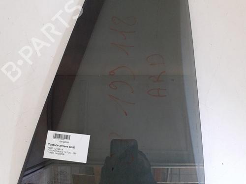 Used Rear right door window FORD FUSION (JU_) 1.6 TDCi (90 hp) 28166727