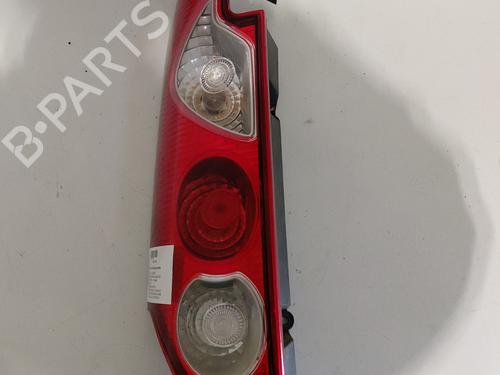 Used Left taillight RENAULT KANGOO / GRAND KANGOO II (KW0/1_) 1.5 dCi 90 (KW05, KW08, KW0G, KW11) (90 hp) 31097341