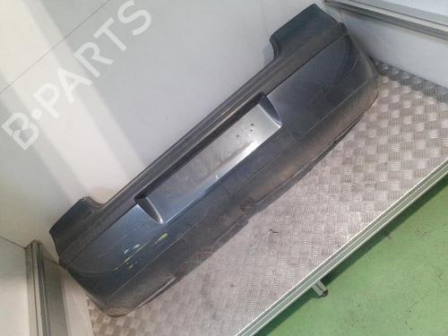 Rear bumper VW POLO (9N_, 9A_) 1.9 SDI | BP24749623C8 