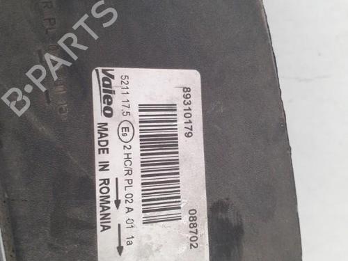 Left headlight CITROËN XSARA PICASSO (N68) 2.0 HDi | BP24741203C28 