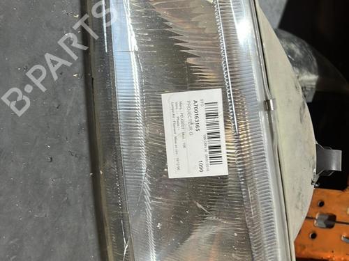 Used Left headlight PEUGEOT 106 I (1A, 1C) 1.5 D (58 hp) 24748493