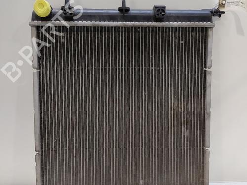 Used Water radiator Water radiator CITROËN C3 I (FC_, FN_) [2002-2013] 31324016 31324016