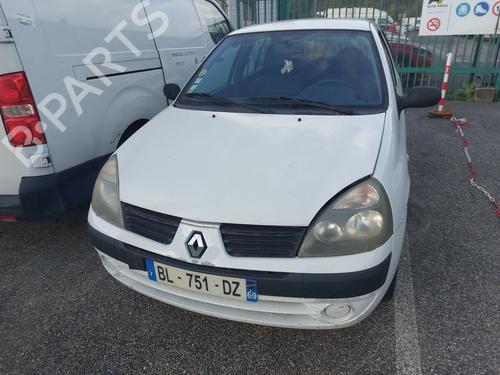 Seat buckle RENAULT CLIO II (BB_, CB_) 1.4 16V (B/CB0P, BB13) | BP29508254I32 