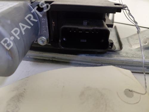 Front left window mechanism PEUGEOT 208 I (CA_, CC_) 1.2 VTI 82 | BP29251435C22 