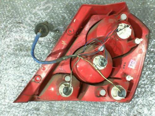 Left taillight CHEVROLET AVEO / KALOS Hatchback (T250, T255) 1.2 | BP24755731C34 