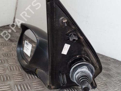 Used Left mirror PEUGEOT 206+ (2L_, 2M_) 1.1 (60 hp) 24746746