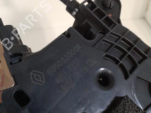 Front left lock RENAULT CLIO IV (BH_) 1.5 dCi 90 | BP27817457C98 