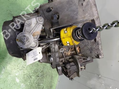 Gearbox CITROËN BERLINGO Box Body/MPV (B9) 1.6 BlueHDi 100 | BP31155654M3 