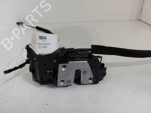 Rear left lock RENAULT ZOE (BFM_) ZOE | BP29251546C100 