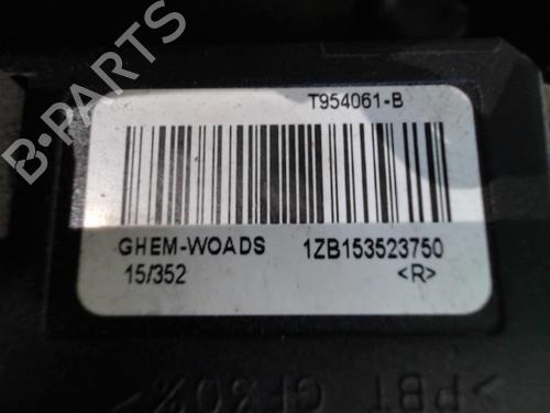 Heater blower motor RENAULT MEGANE IV Hatchback (B9A/M/N_) 1.5 dCi 110 (B9A3) | BP24765146M62 - Image 3