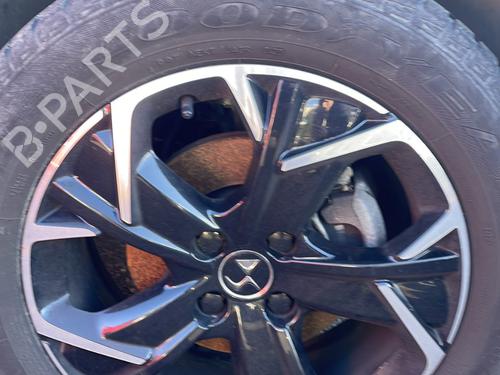 Left sun visor DS DS 3 / DS 3 CROSSBACK (UR_, UC_, UJ_) 1.2 PureTech 100 (URHNKK, URHNEK) | BP24744703I1 - Image 10