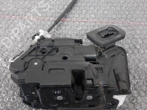 Front right lock VW GOLF VI (5K1) 2.0 TDI | BP24760429C97