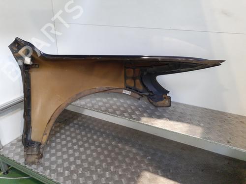 Left front fenders VW TOUAREG (7LA, 7L6, 7L7) 2.5 R5 TDI | BP26901679C41 