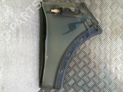 Left front fenders MINI MINI (R50, R53) One | BP24742538C41 