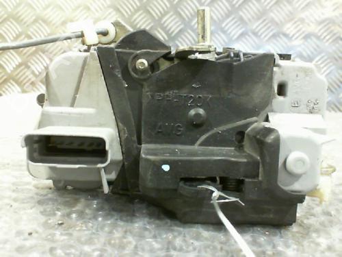 Front left lock CITROËN XSARA PICASSO (N68) 2.0 16V | BP24766357C98 