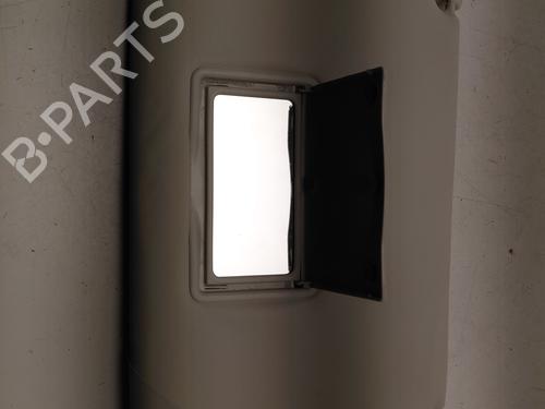 Pala sol direita Pala sol direita FORD TRANSIT COURIER B460 MPV [2014-2026] 34002663 34002663