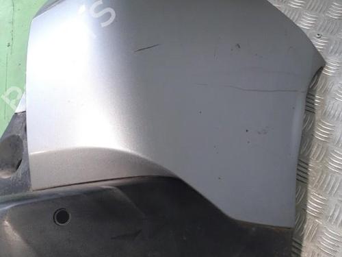 Rear bumper PEUGEOT 2008 I (CU_) 1.6 BlueHDi 100 | BP24742003C8