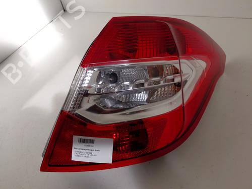 Used Right taillight CITROËN C4 II (NC_) 1.6 HDi 115 (114 hp) 29306429