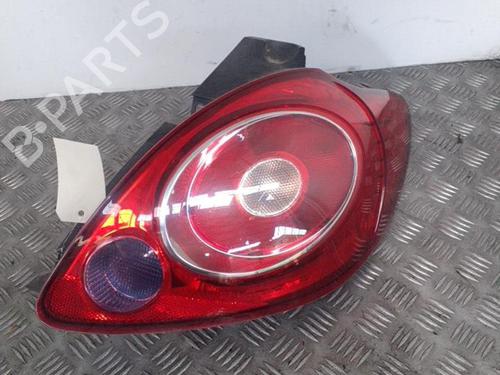 Used Right taillight FORD KA (RU8) 1.2 (69 hp) 24739793