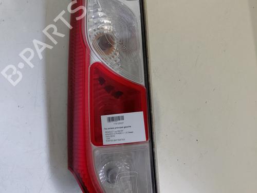 Used Left taillight RENAULT KANGOO Express (FW0/1_) 1.5 dCi 90 (FW0G, FW05, FW08, FW11) (90 hp) 32423706
