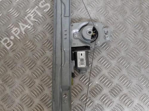 Used Front right window mechanism Front right window mechanism PEUGEOT 207 (WA_, WC_) 1.4 HDi (68 hp) 24761534 24761534