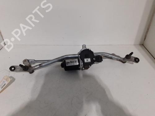 Viskermotor vindrude CITROËN JUMPY III Van (V_) 1.6 BlueHDi 95 (95 hp) 24744589